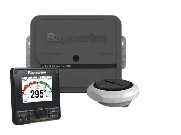 Raymarine EV200 Power Pilot Requires Drive Unit