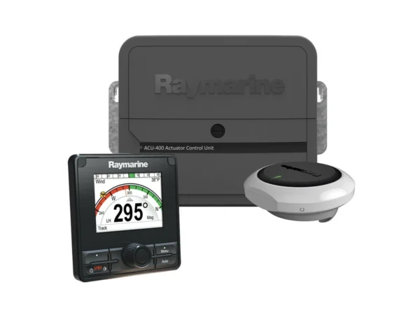 Raymarine EV400 Power Pilot Requires Drive Unit