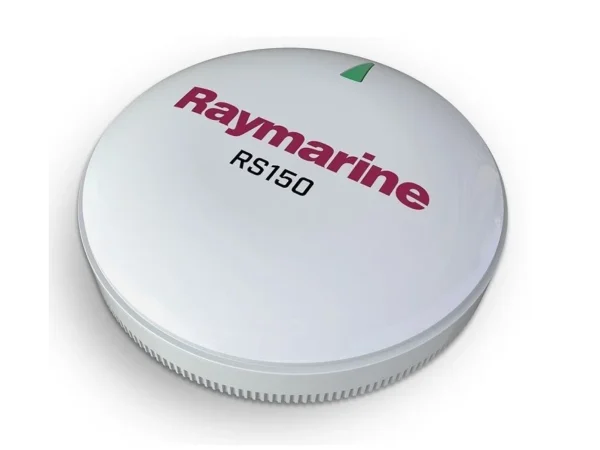 Raymarine Raystar 150 GPS Sensor With Pole Mount