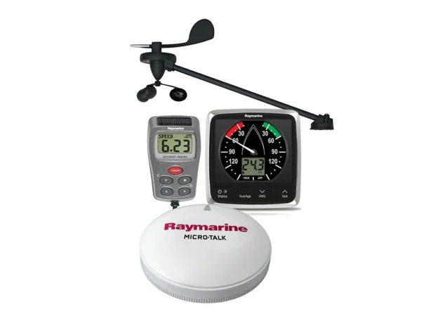 Raymarine i60 Wireless Wind and Backbone Kit