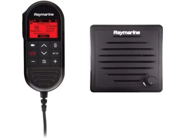 Raymarine Wired 2nd Station Kit for Ray90