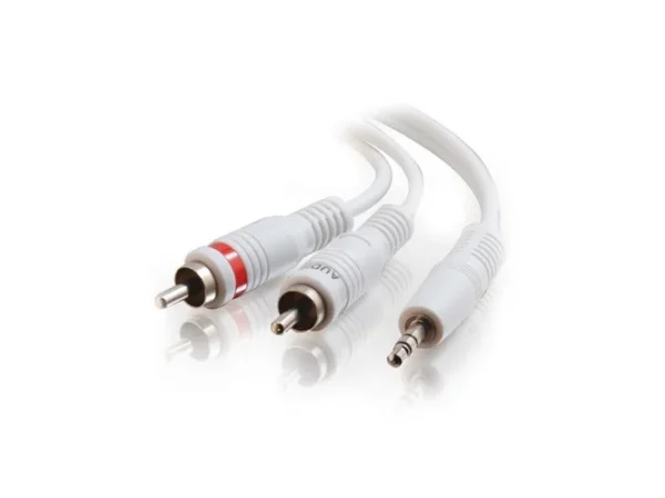 Rca - 3.5MM Audio Output Cable 3.5MM Male To Rca Male 6 Foot