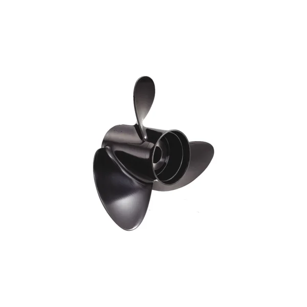 Solas 9311-111-13 Rubex Aluminum Interchangeable Hub 3-Blade Propeller, RH, 11.1 x 13 - Image 2