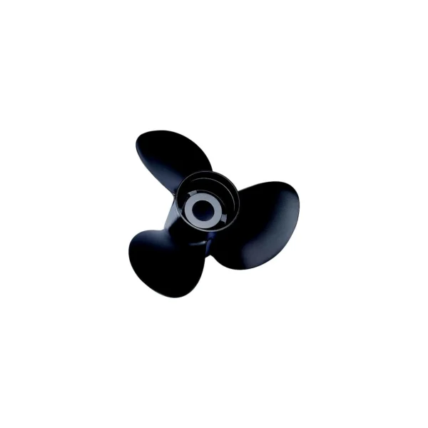 Solas 9411-139-19 Rubex Aluminum Interchangeable Hub 3-Blade Propeller, RH, 13.875 x 19