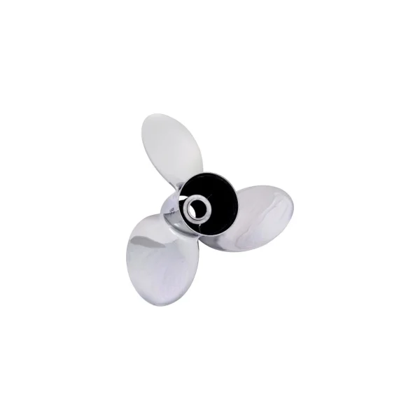 Solas 9571-160-19 Rubex L3 Plus Stainless Steel Interchangeable Hub 3-Blade Propeller