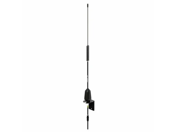 Shakespeare 4354 AM/FM 2' Black Whip Antenna