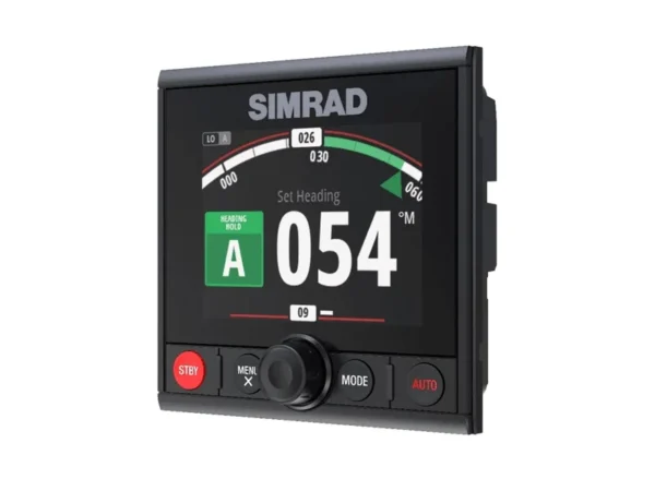 Simrad AP44 Autopilot Control With Rotary Dial