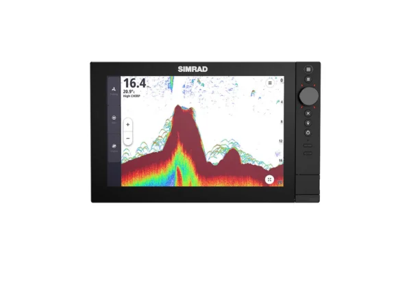 Simrad NSS4-12 12in MFD With Sonar US C-MAP Discover X