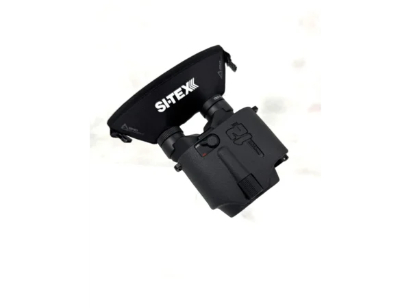 Si-Tex Glare Shield for Sirius 12 Binocular