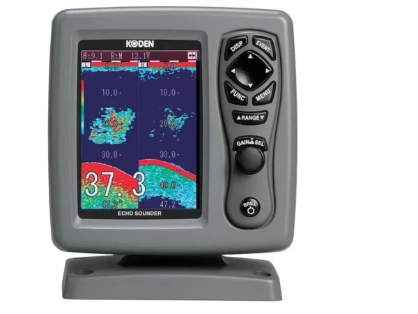 Sitex CVS126 5.7" Color LCD Sounder W/O Transducer