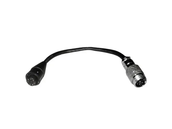 Sitex 8 Pin Mic To Cx Adapter Cable For Transducers