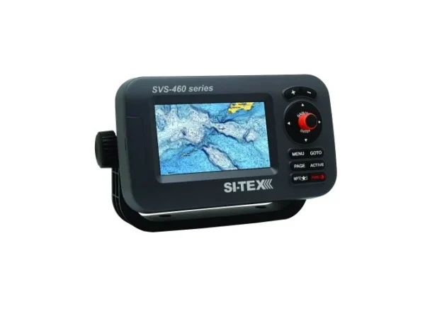 Sitex SVS-460CE Color Plotter W/External Antenna