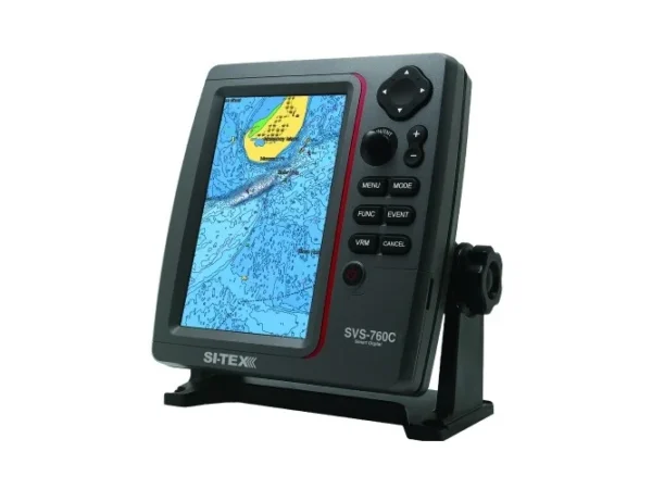 Sitex SVS-760C 7" Chartplotte