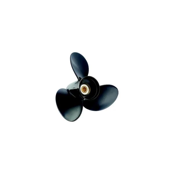 Solas 3311-121-09 Amita 3 Aluminum 3-Blade Propeller For Yamaha