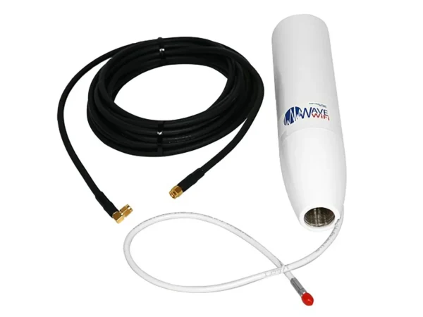 Wave WiFI EXT-Cell-Kit External Cell Antenna Kit For MBR550