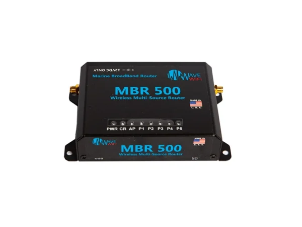 Wave WiFi MBR500 Router