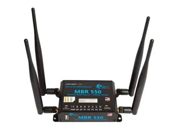 Wave WiFi MBR550 Router With SIM Slot