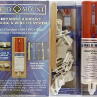 Weld Mount 1050 Wire Tie Kit