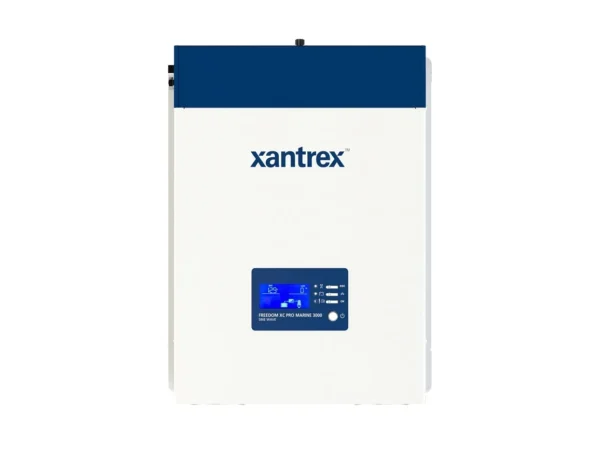 Xantrex Freedom XC PRO 3000 3000W Marine Inverter Charger 12vDC in 120vAC Out