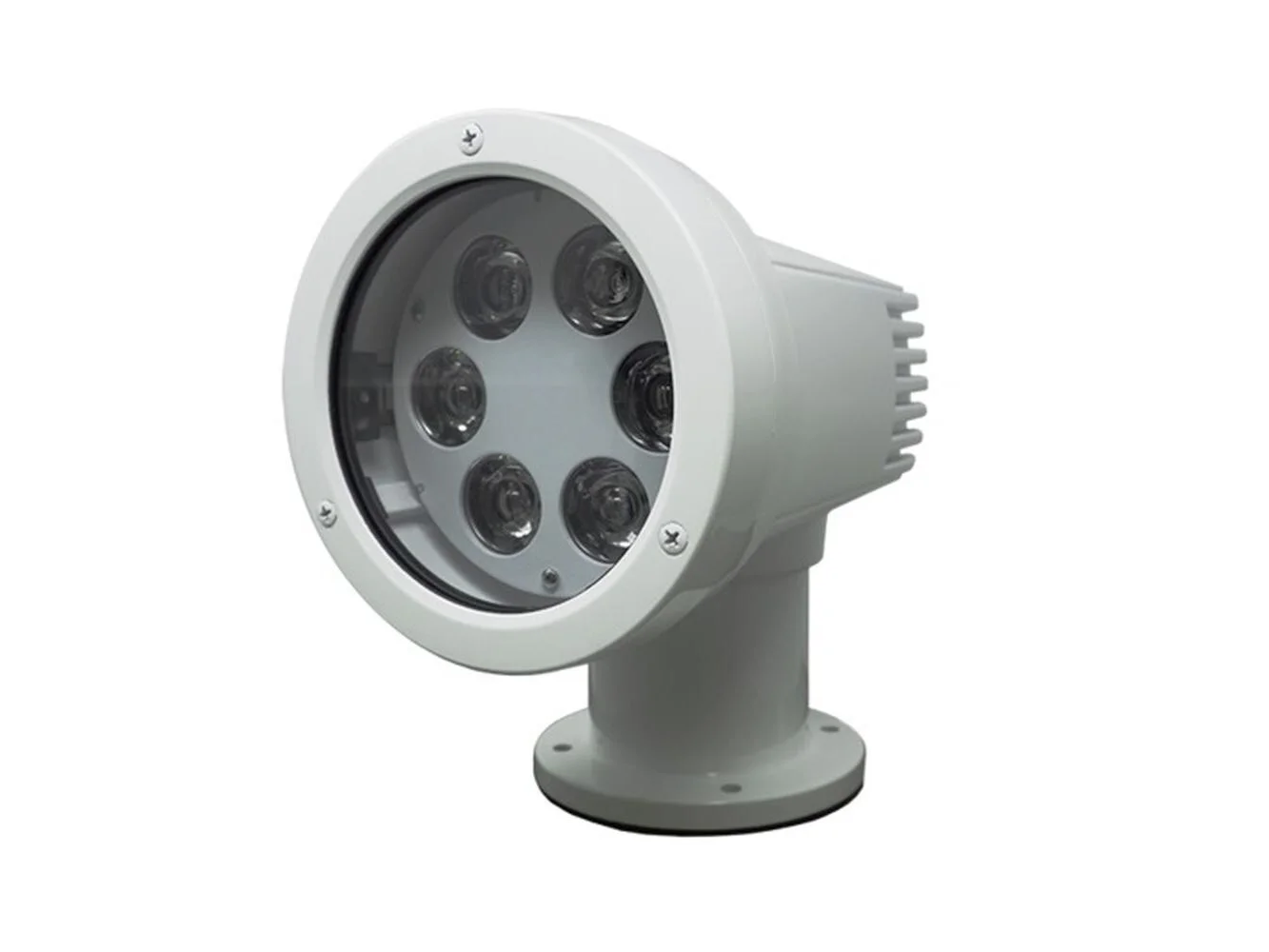 ACR1960_001 ACR RCL50 LED Searchlight White Housing - Image 1