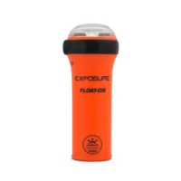ACR Float-On Water Activated Strobe and LED Flashlight