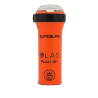 ACR OLAS Float-On Wearable Crew Tracker with LED Strobe and Flashlight