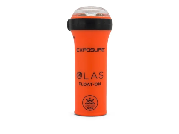 ACR OLAS Float-On Wearable Crew Tracker with LED Strobe and Flashlight