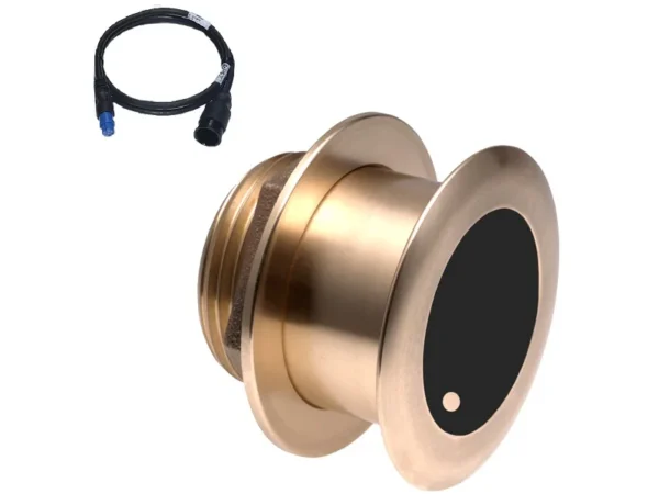 Airmar B175C-12-H Thru Hull With 8-Pin Garmin MM Cable - Image 1