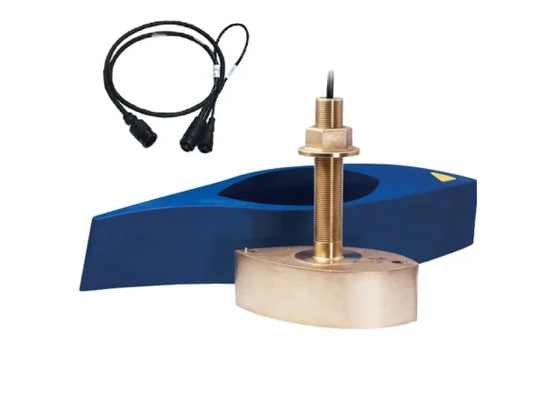 Airmar B275C-LHW Transducer With 2 - 9-Pin Navico MMC - Image 1