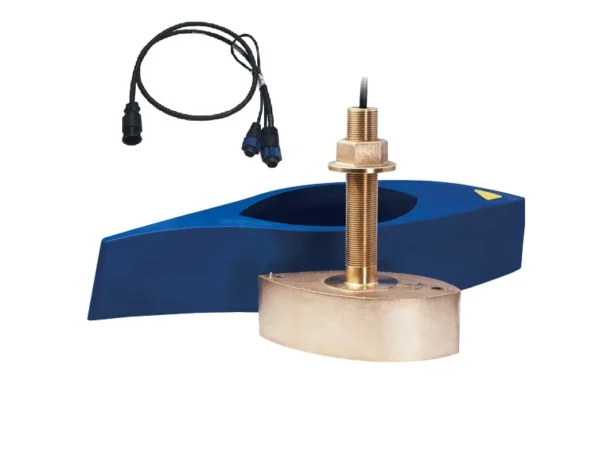 Airmar B275C-LHW Transducer With 2 - 7-Pin Navico MMC - Image 1