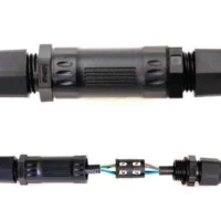 Airmar Inline Cable Splice kit IP67  10 conductor Waterproof
