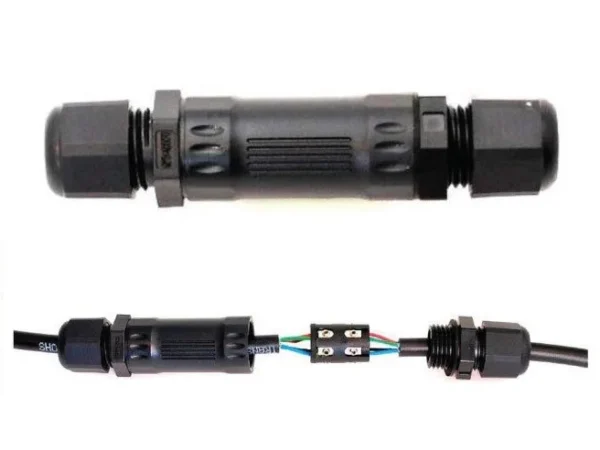 Airmar Inline Cable Splice kit IP67  10 conductor Waterproof
