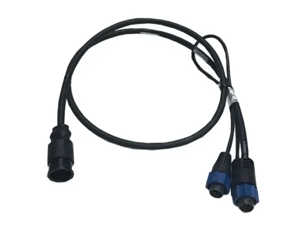 Airmar MMC-BL2 Navico 2 - 7-Pin Blue CHIRP Mix-N-Match Cable - Image 1