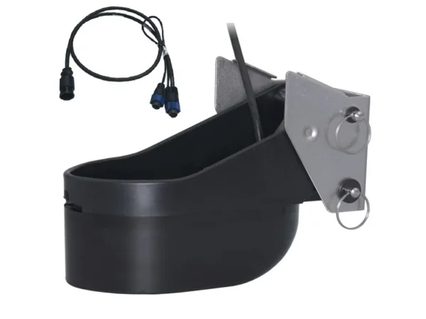 Airmar TM275C-LHW Transducer With 2x Navico 7-Pin MMC