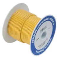 Ancor #2 Yellow 25ft Spool Tinned Cooper