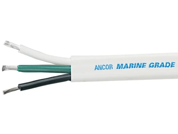 Ancor 10/3 100ft Spool Tinned Copper Cable