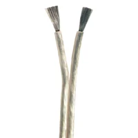Ancor 16/2 100ft Speaker Wire Tinned Superflex Clear Coat