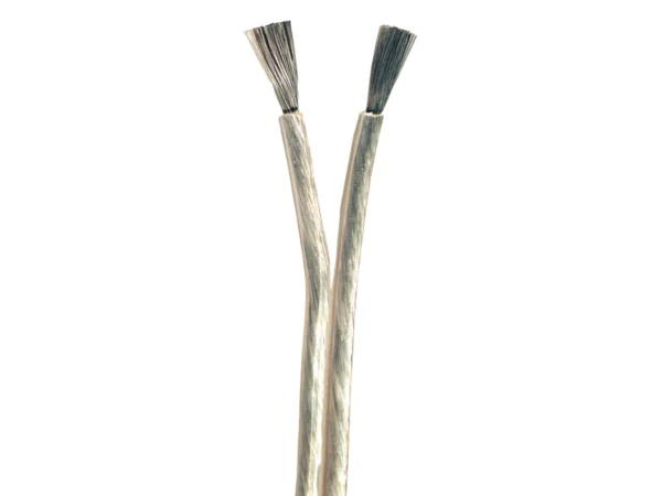 Ancor 16/2 100ft Speaker Wire Tinned Superflex Clear Coat - Image 1