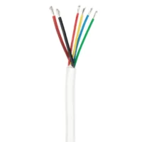 Ancor 18/4 and 16/2 100ft RGB+Speaker Wire