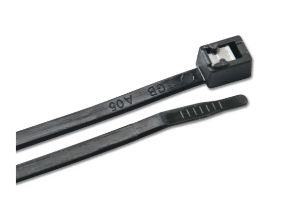 Ancor 11in Self-Cutting UVB Cable Tie - 500Pk