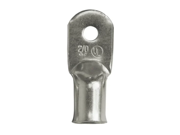 Ancor 6AWG 1/4in Lug Tinned Copper 25 Pack