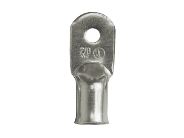 Ancor 4AWG 3/8in Lug Tinned Copper 25 Pack
