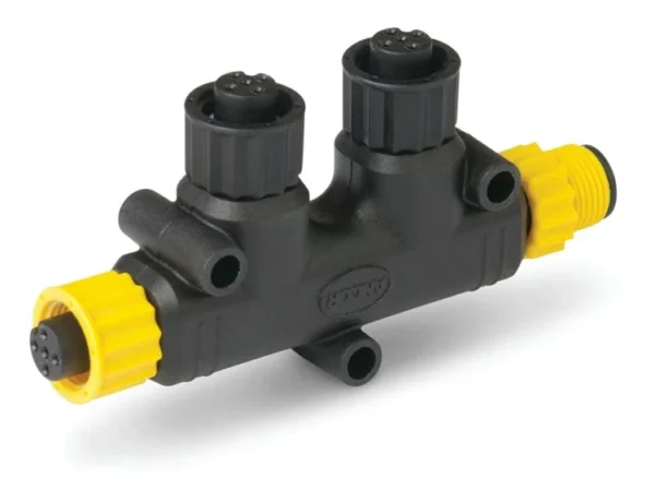 Ancor 270103 NMEA 2000 Two Way Tee Connector - Image 1