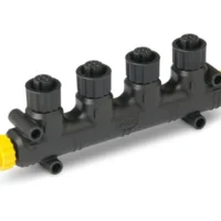 Ancor 270104 NMEA 2000 Four Way joiner