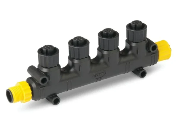 Ancor 270104 NMEA 2000 Four Way joiner