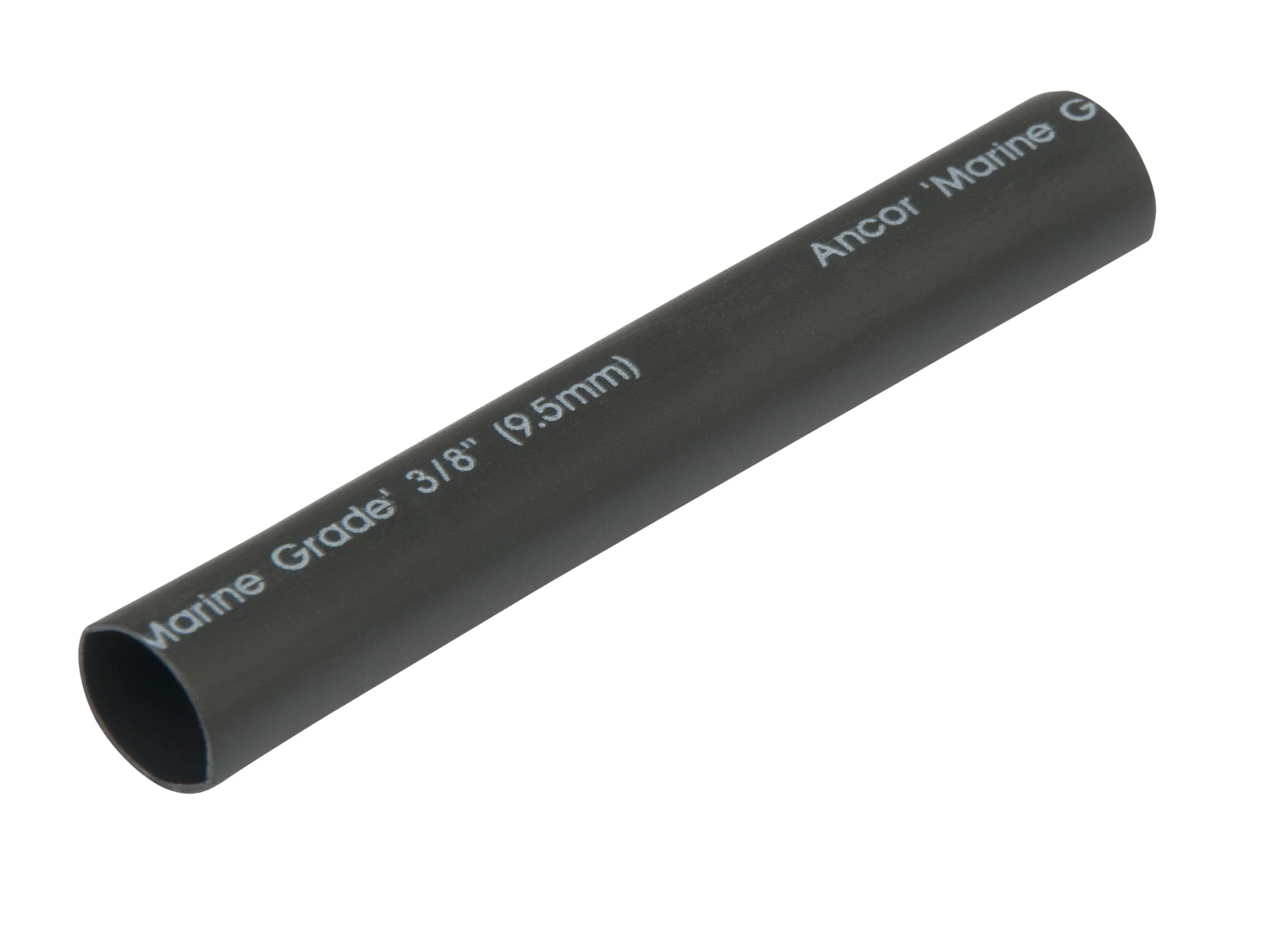 ANC304148 Ancor 3/8in x 48in Black Heat Shrink Tubing - Image 1