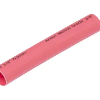 Ancor 3/8in x 48in Red Heat Shrink Tubing