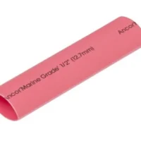 Ancor 1/2in x 48in Red Heat Shrink Tubing