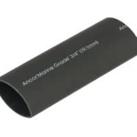 Ancor 3/4in x 48in Black Heat Shrink Tubing