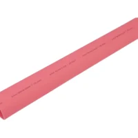 Ancor 1in x 48in Red Heat Shrink Tubing